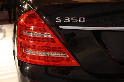 Mercedes-Benz S 350 L