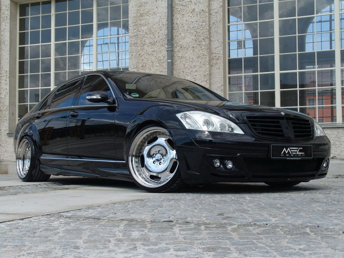 Mercedes-Benz S 600 L