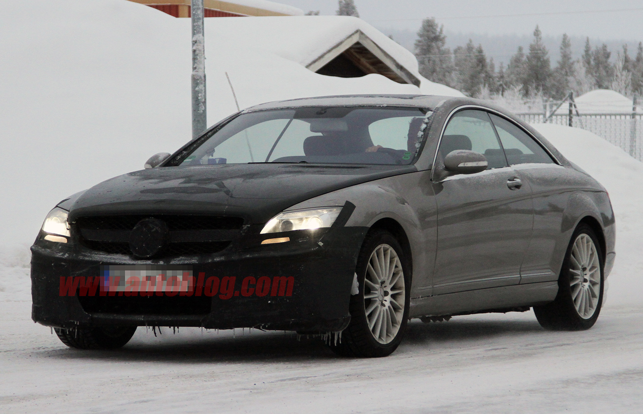 Mercedes-Benz S Coupe 65 AT