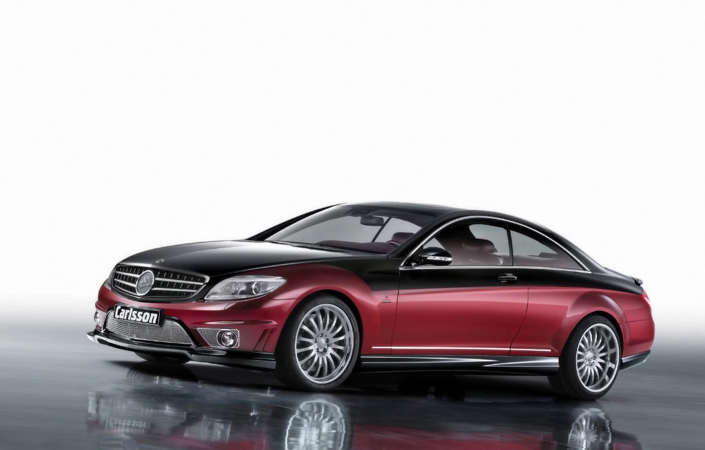 Mercedes-Benz S Coupe 65 AT