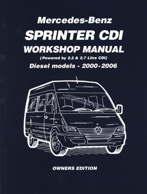 Mercedes-Benz Sprinter 208 CDI