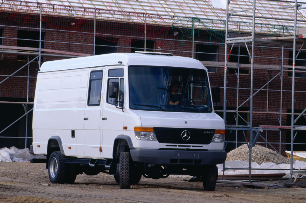 Mercedes-Benz Vario 2.9
