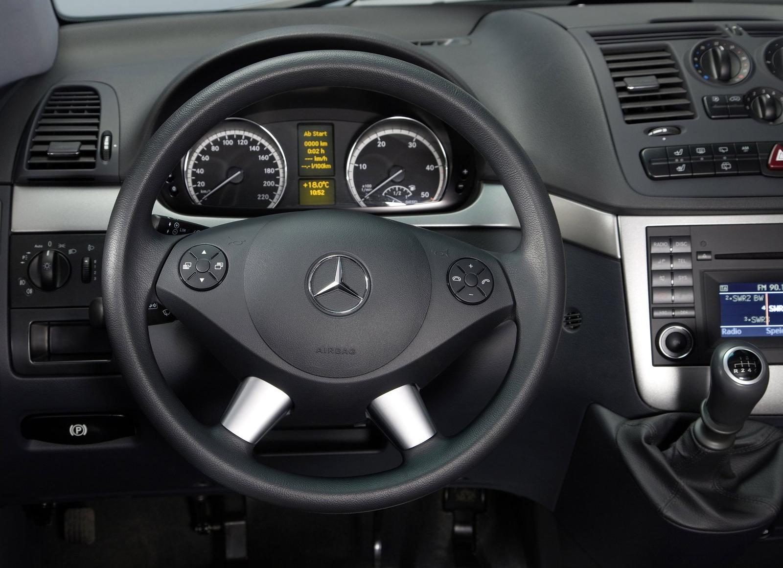 Mercedes-Benz Viano 2.2 CDi Trend Extra Long