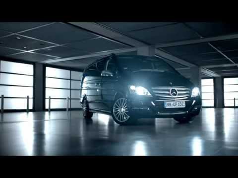 Mercedes-Benz Viano 3.5 AT Trend