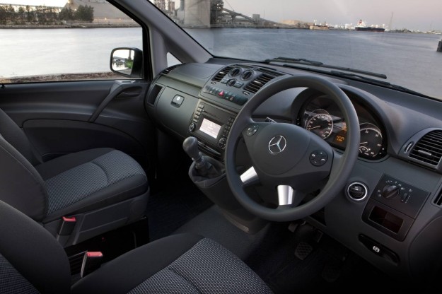 Mercedes-Benz Vito 110 CDI 2.2
