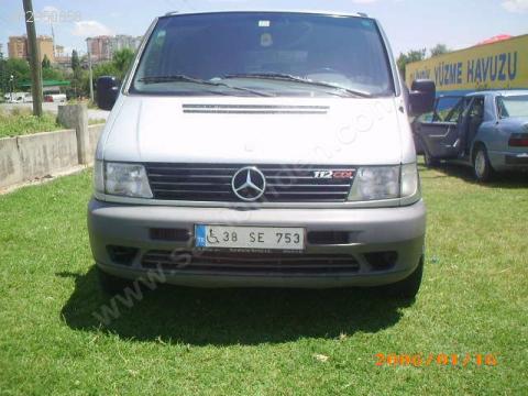 Mercedes-Benz Vito 112 CDI 2.2