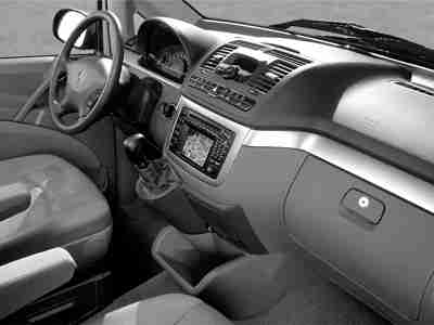 Mercedes-Benz Vito 115 CDi