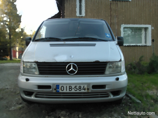 Mercedes-Benz Vito 2.3 TD