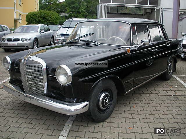 Mercedes-Benz W 110