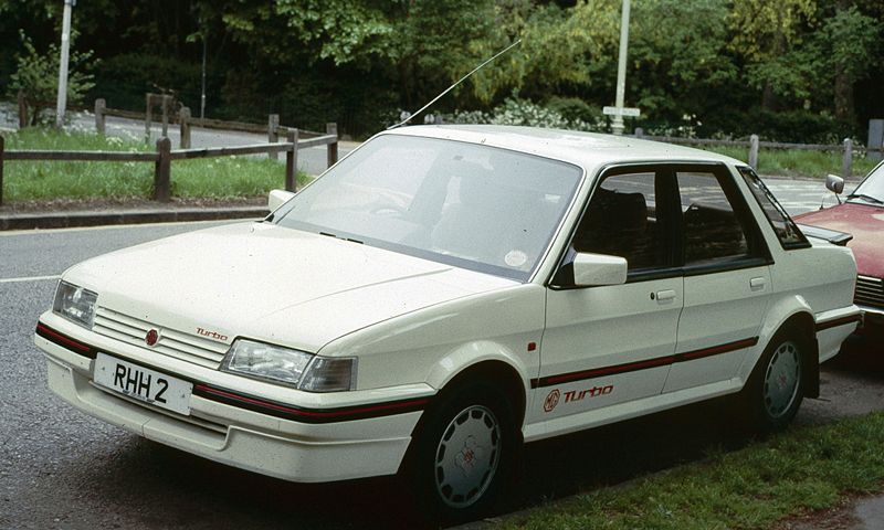 MG Montego 2.0 Turbo