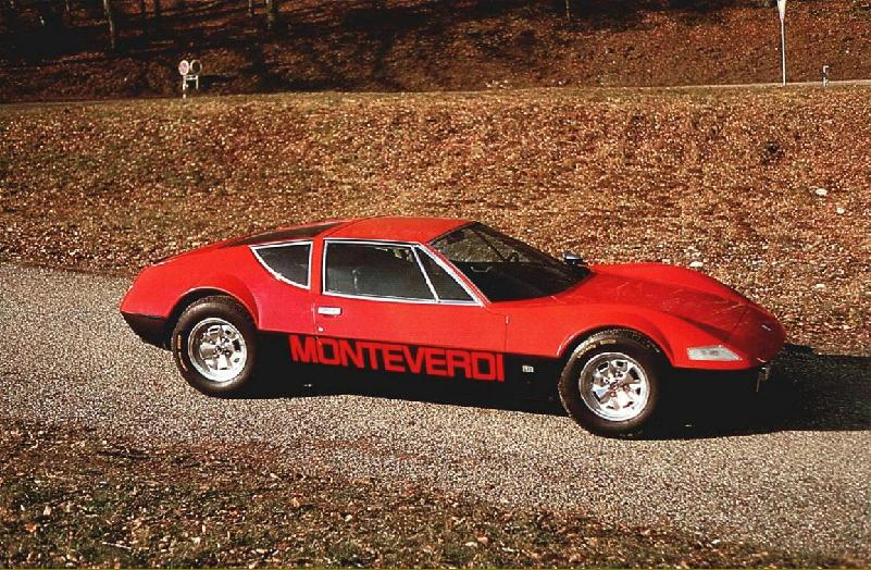 Monteverdi Hai 450 GTS