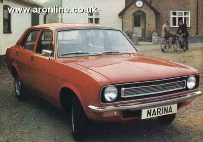 Morris Marina 1300
