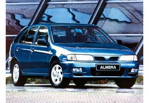 Nissan Almera 2.0 D