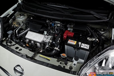 Nissan Livina X-Gear 1.6 Acenta