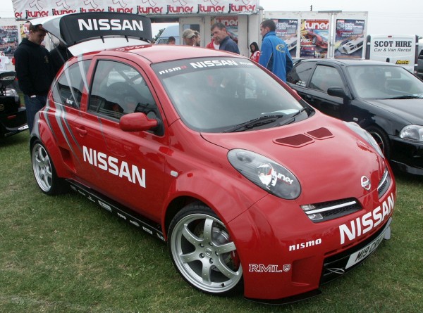 Nissan Micra 1.0