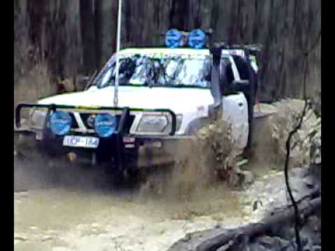 Nissan Patrol 4.2 MT