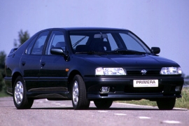 Nissan Primera 1.6 16V