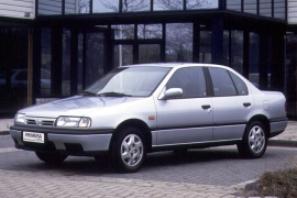 Nissan Primera 2.0 D