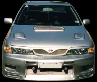 Nissan Pulsar Sedan