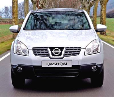 Nissan Qashqai 2.0 dCi