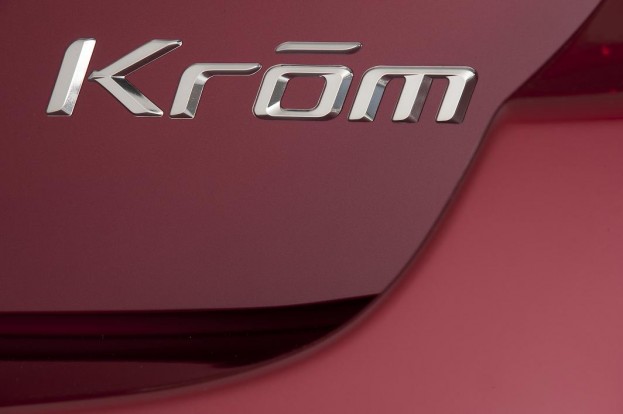 Nissan Rogue S Krom Edition