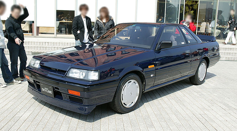 Nissan Skyline 2.0 i V6 24V