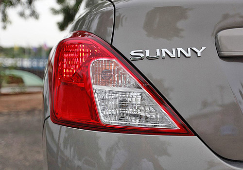 Nissan Sunny 1.5