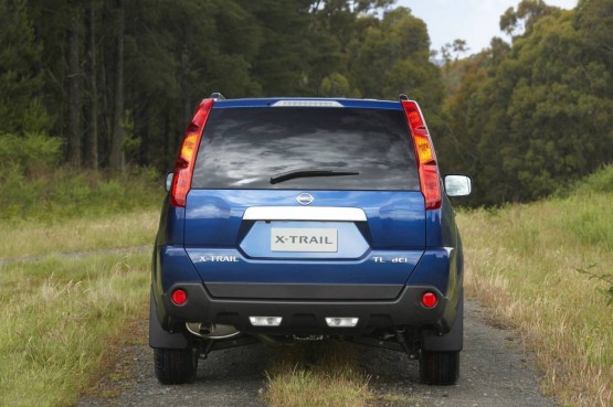 Nissan X-Trail 2.0 Petrol XE