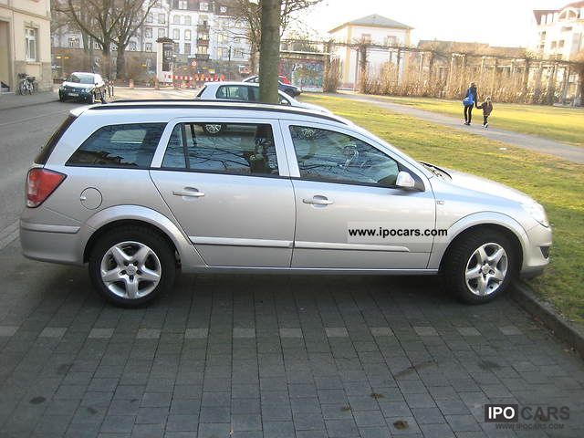 Opel Astra 1.4 Caravan