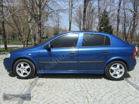 Opel Astra 1.6 Classic