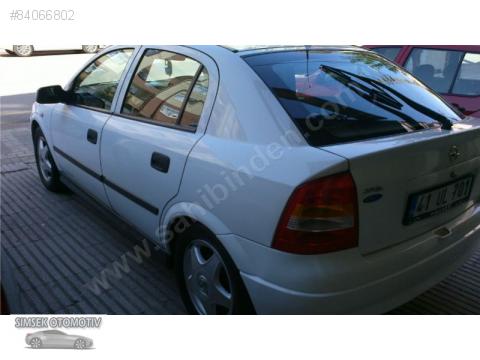 Opel Astra 1.6 CS