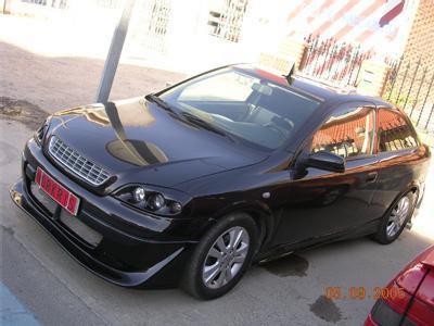 Opel Astra 1.7 DTI
