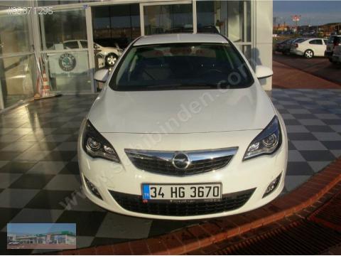 Opel Astra 1.6 115hp AT