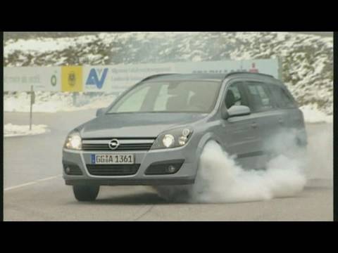 Opel Astra 2.0 Caravan Enjoy Turbo