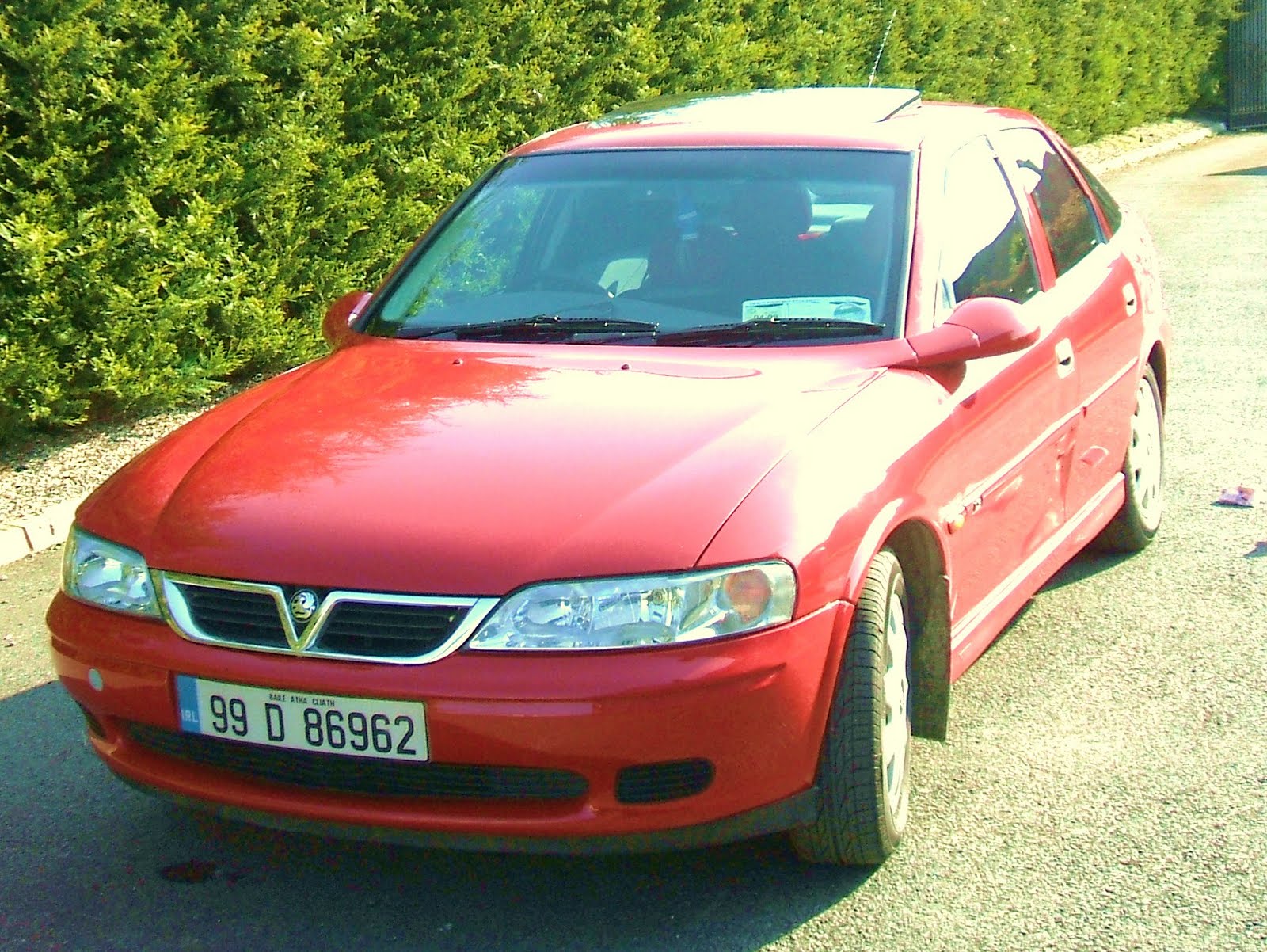 Opel Astra 2.2 Saloon  Automatic