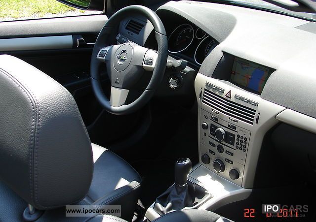 Opel Astra TwinTop 1.9 CDTi