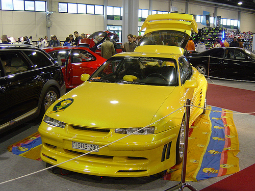 Opel Calibra 2.5