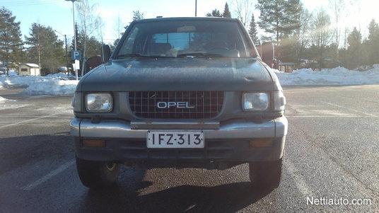 Opel Campo 3.1 TD 4x4