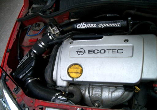 Opel Corsa 1.8 GSi