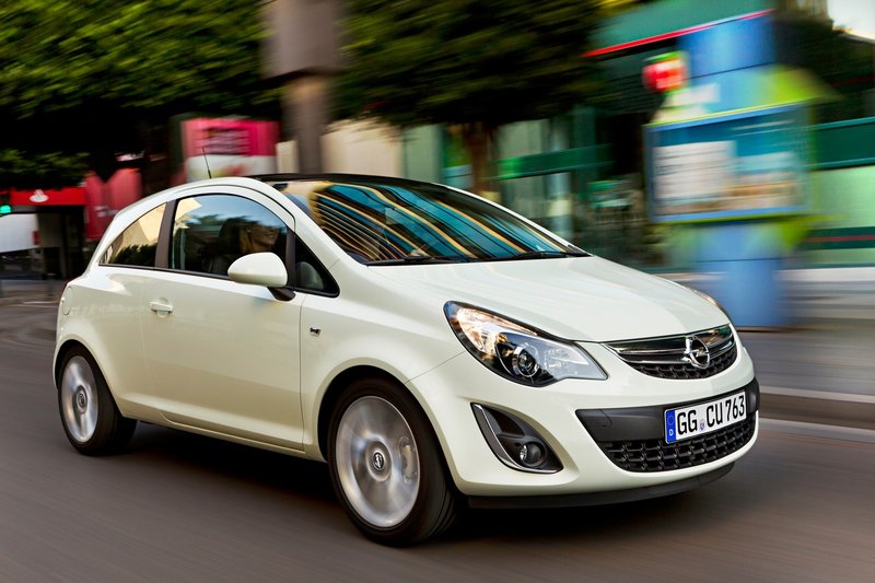 Opel Corsa 1.2 85hp AT Like Edition