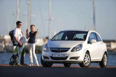 Opel Corsa 1.2 85hp AT Like Edition