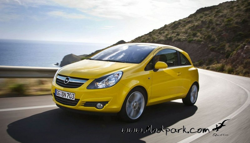 Opel Corsa 1.2 85hp MT Cosmo
