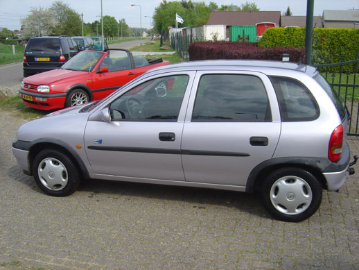 Opel Corsa 1.7 DTI 16V