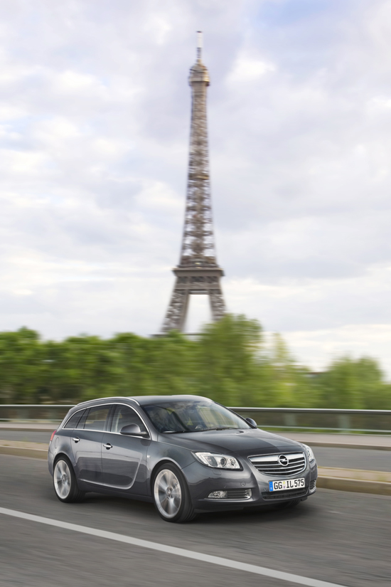 Opel Insignia 1.6 Turbo Sports Tourer