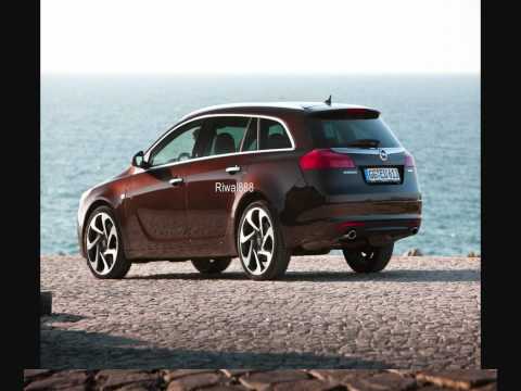 Opel Insignia 2.0 CDTi BiTurbo 4x4