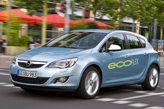 Opel Insignia 2.0 CDTi EcoFlex Sports Tourer