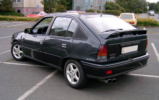 Opel Kadett 1.3