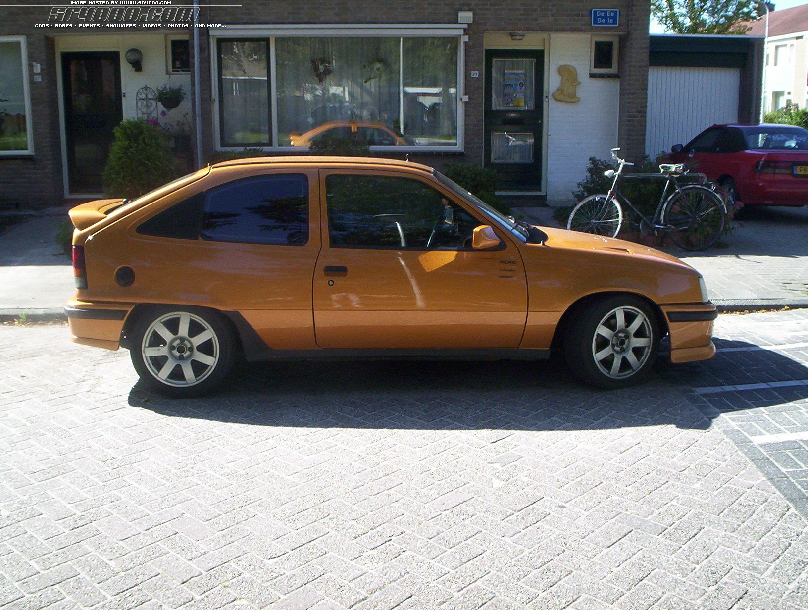 Opel Kadett 1.6 i