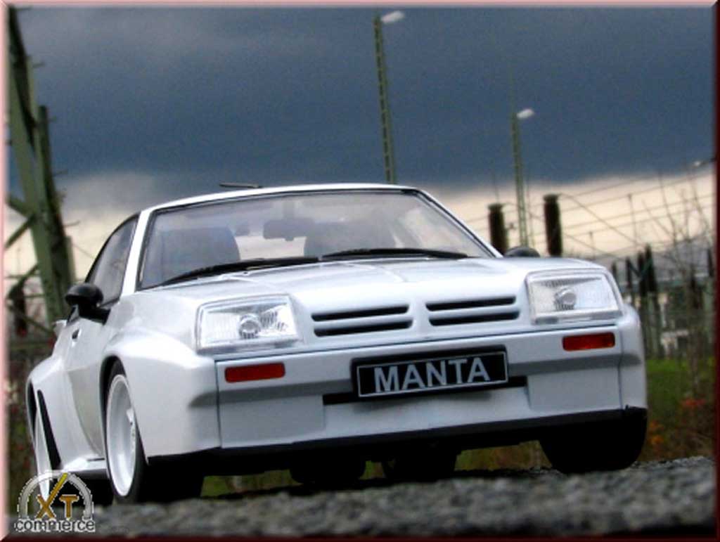 Opel Manta 2.4 400