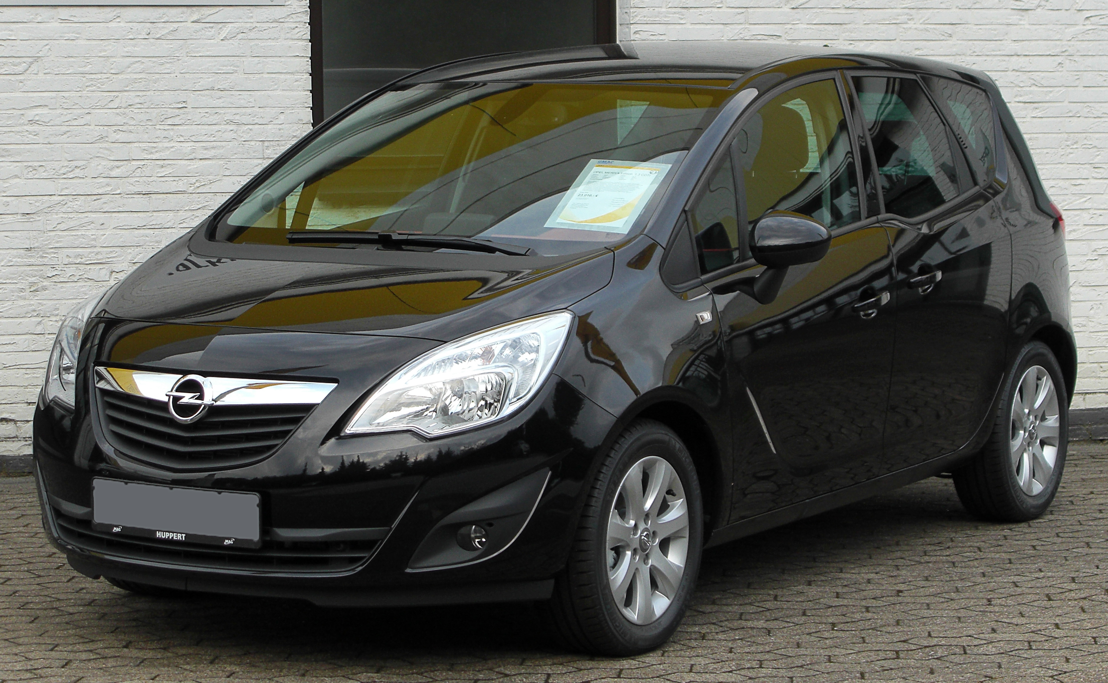 Opel Meriva 1.3 CDTi